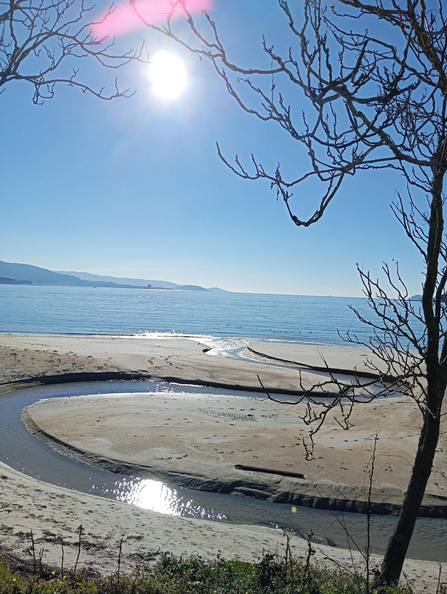 Atico Maravilloso En Cangas , Vigo エクステリア 写真